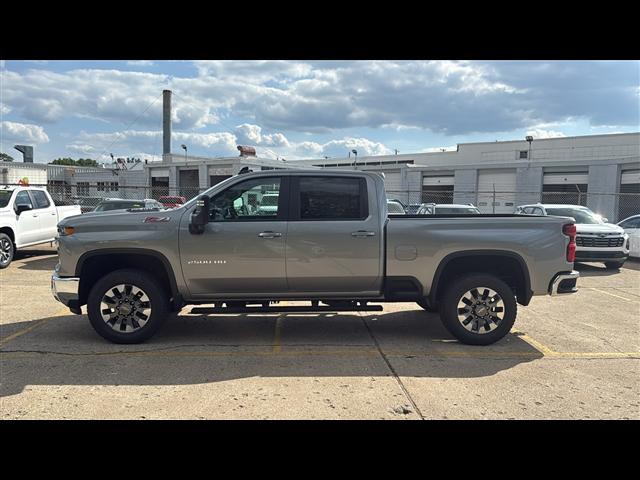 new 2026 Chevrolet Silverado 2500 car, priced at $59,832