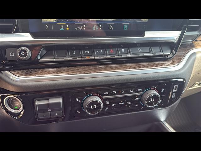 new 2026 Chevrolet Silverado 2500 car, priced at $59,832