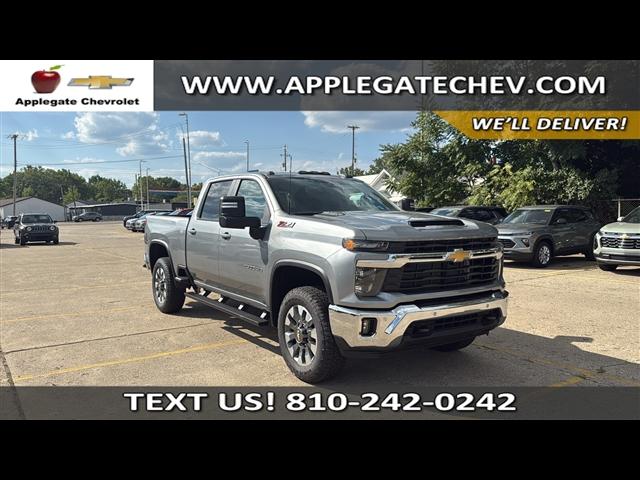 new 2026 Chevrolet Silverado 2500 car, priced at $59,832