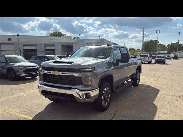 new 2026 Chevrolet Silverado 2500 car, priced at $59,832