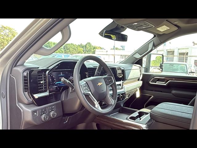 new 2026 Chevrolet Silverado 2500 car, priced at $59,832