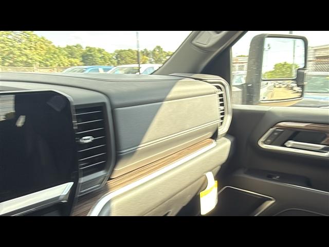 new 2026 Chevrolet Silverado 2500 car, priced at $59,832