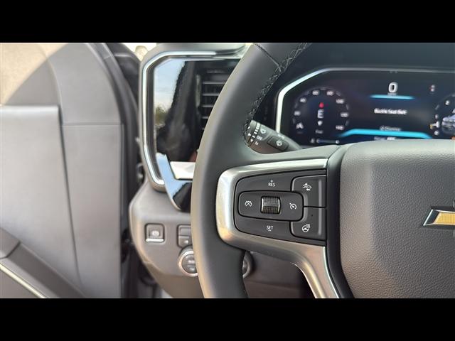 new 2026 Chevrolet Silverado 2500 car, priced at $59,832