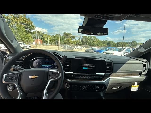 new 2026 Chevrolet Silverado 2500 car, priced at $59,832