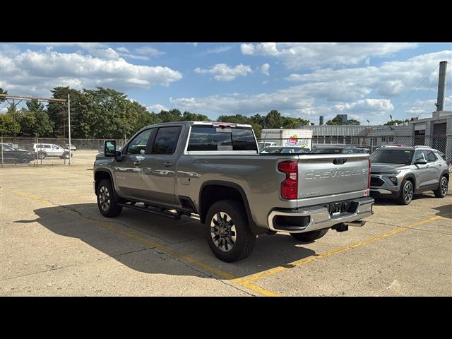 new 2026 Chevrolet Silverado 2500 car, priced at $59,832