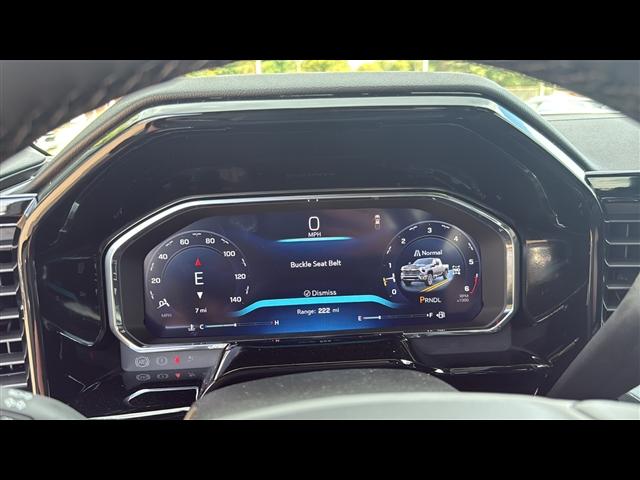 new 2026 Chevrolet Silverado 2500 car, priced at $59,832