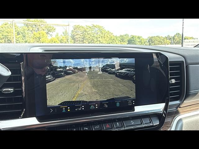 new 2026 Chevrolet Silverado 2500 car, priced at $59,832