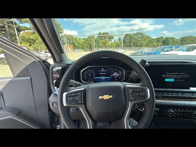 new 2026 Chevrolet Silverado 2500 car, priced at $59,832