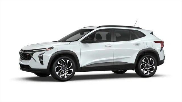 new 2025 Chevrolet Trax car, priced at $25,063
