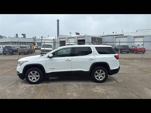 used 2019 GMC Acadia car, priced at $16,795