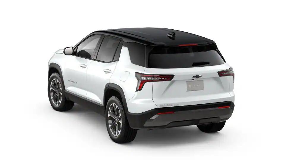 new 2026 Chevrolet Equinox car, priced at $33,584