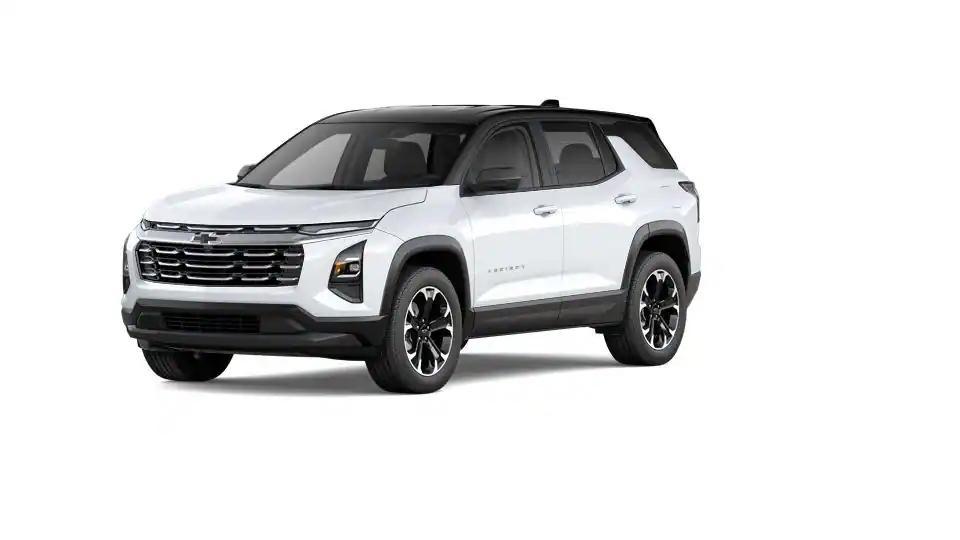 new 2026 Chevrolet Equinox car, priced at $33,584