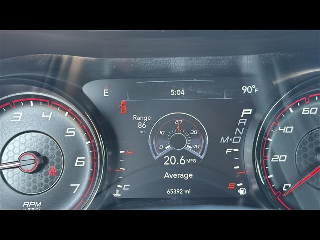 used 2023 Dodge Charger car, priced at $25,095