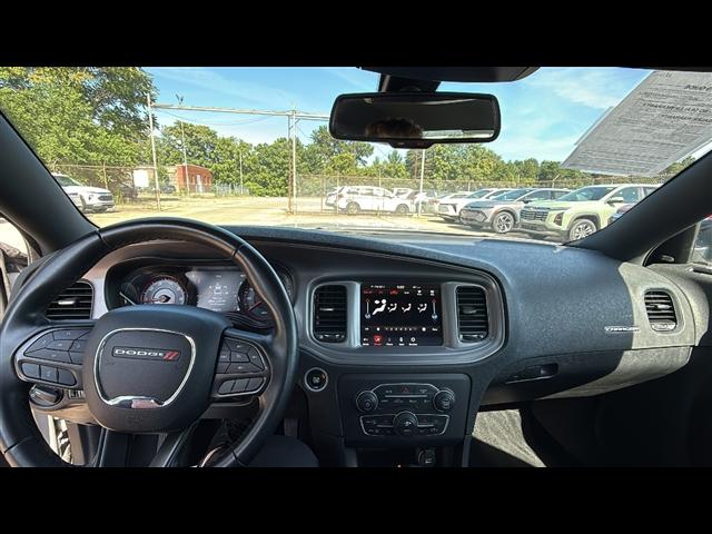 used 2023 Dodge Charger car, priced at $25,095