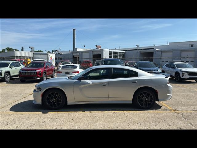 used 2023 Dodge Charger car, priced at $25,095