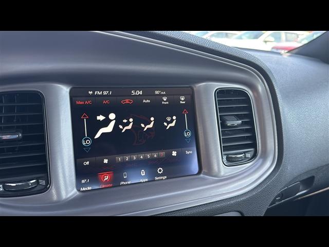 used 2023 Dodge Charger car, priced at $25,095