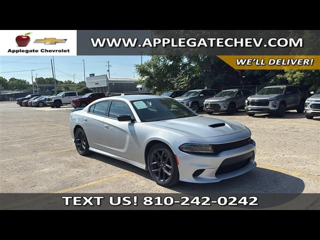 used 2023 Dodge Charger car, priced at $25,095