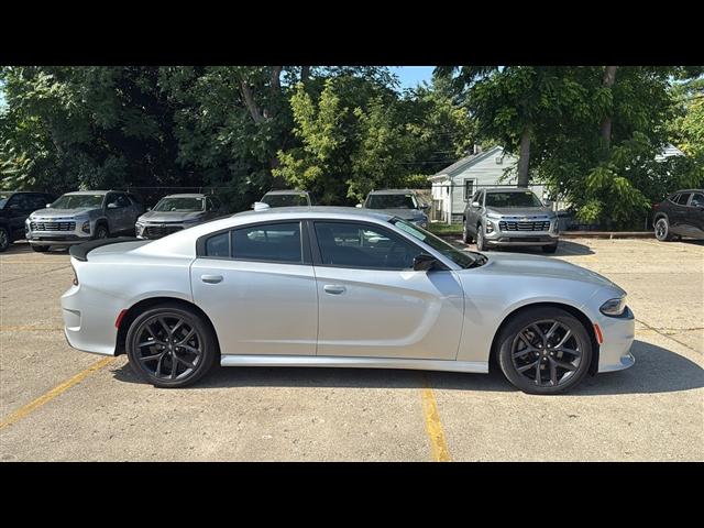 used 2023 Dodge Charger car, priced at $25,095