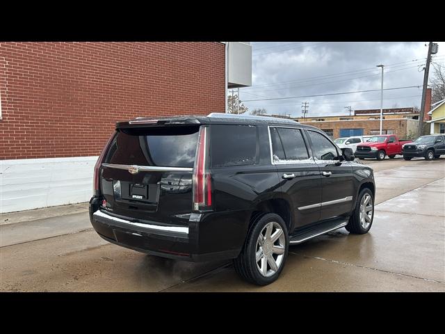 used 2015 Cadillac Escalade car, priced at $25,692