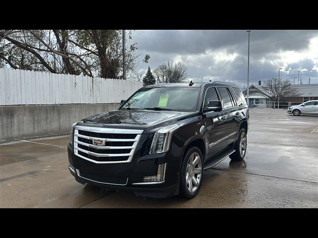 used 2015 Cadillac Escalade car, priced at $25,692