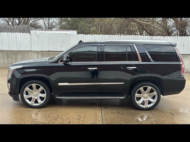 used 2015 Cadillac Escalade car, priced at $25,692