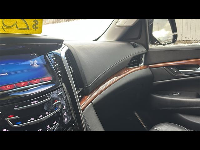 used 2015 Cadillac Escalade car, priced at $25,692