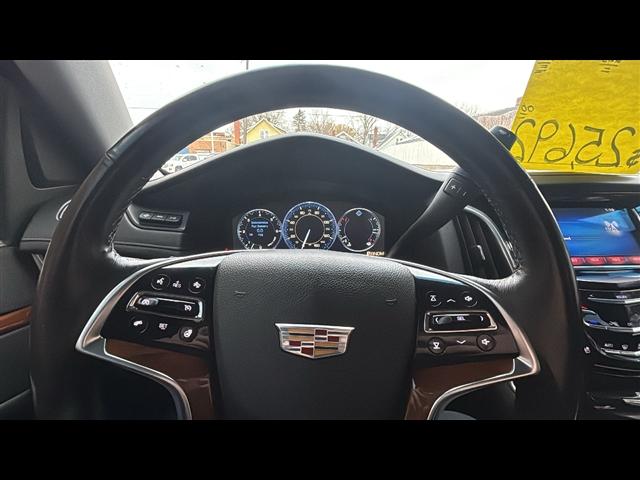 used 2015 Cadillac Escalade car, priced at $25,692