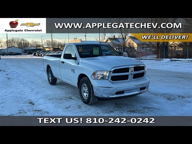 used 2023 Ram 1500 car, priced at $23,990