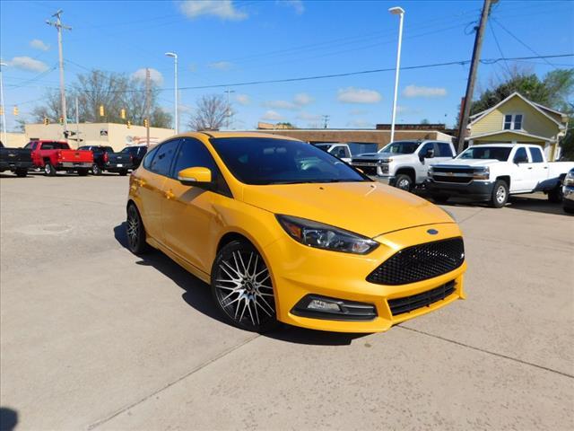 used 2016 Ford Focus ST car, priced at $14,289