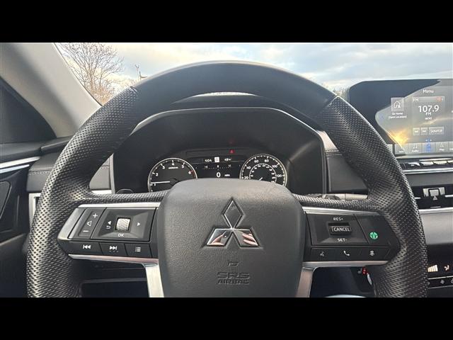 used 2023 Mitsubishi Outlander car, priced at $24,286