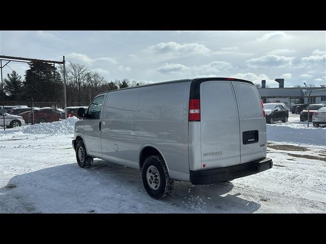 used 2021 GMC Savana 2500 car, priced at $27,200