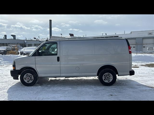 used 2021 GMC Savana 2500 car, priced at $27,200