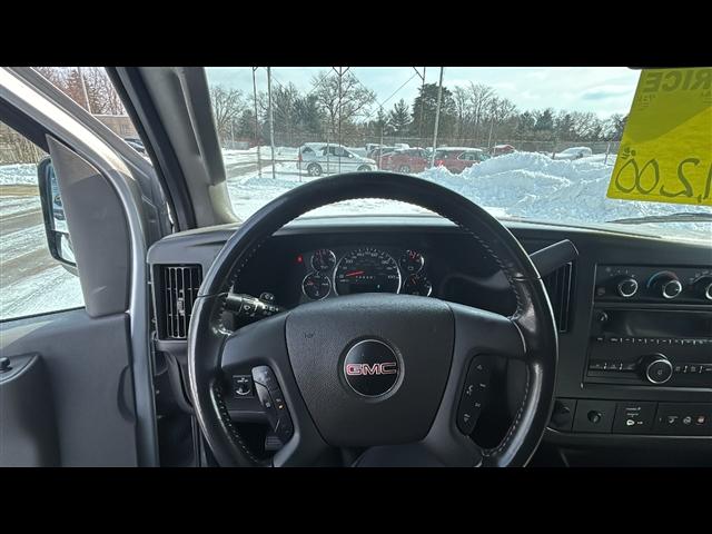 used 2021 GMC Savana 2500 car, priced at $27,200