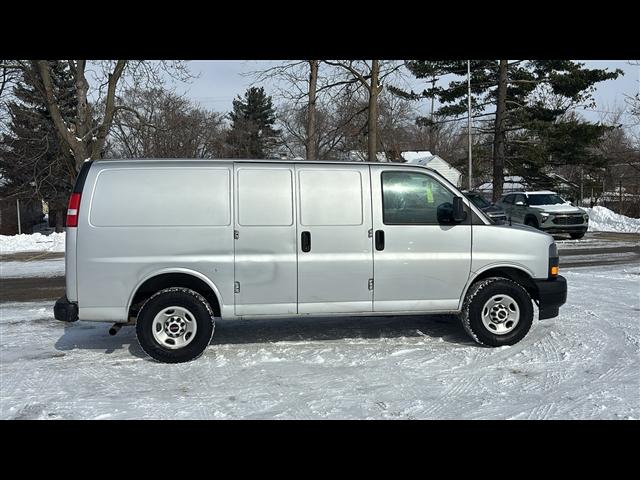 used 2021 GMC Savana 2500 car, priced at $27,200