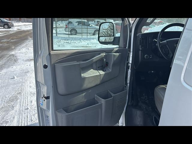 used 2021 GMC Savana 2500 car, priced at $27,200