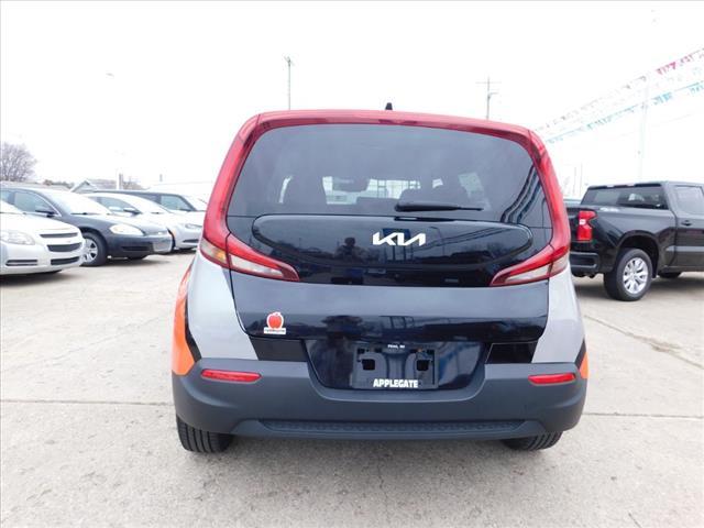 used 2022 Kia Soul car, priced at $14,643