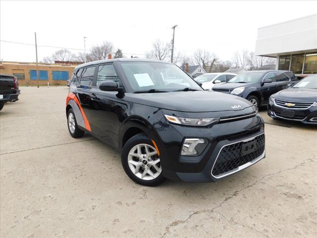 used 2022 Kia Soul car, priced at $14,643