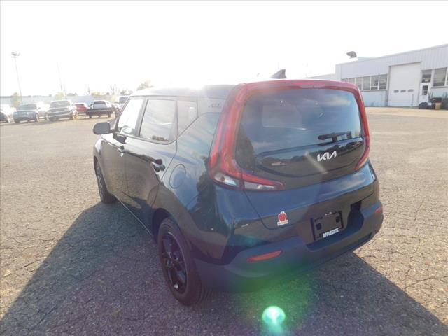 used 2022 Kia Soul car, priced at $12,949