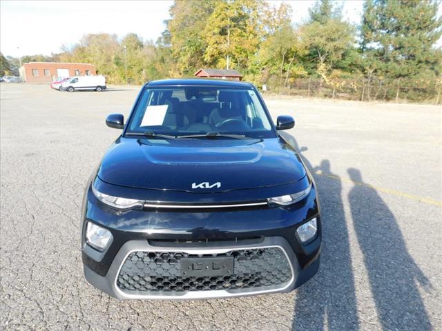 used 2022 Kia Soul car, priced at $12,949