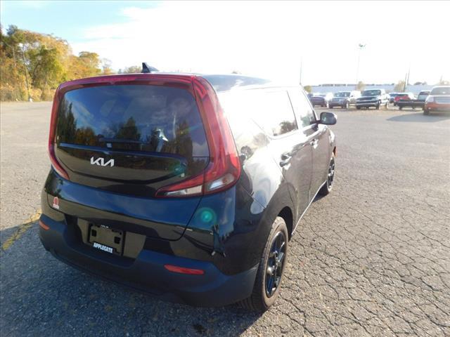 used 2022 Kia Soul car, priced at $12,949