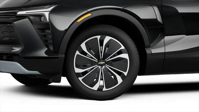 new 2025 Chevrolet Blazer EV car, priced at $47,257