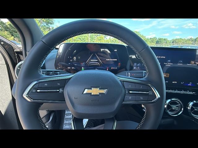 new 2025 Chevrolet Blazer EV car, priced at $45,757