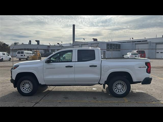 new 2024 Chevrolet Colorado car, priced at $34,093