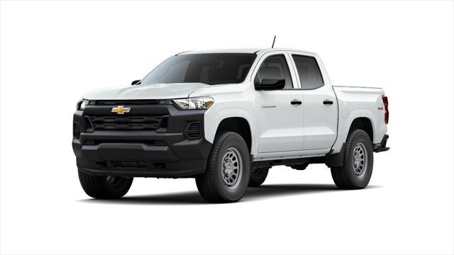 new 2024 Chevrolet Colorado car, priced at $34,092