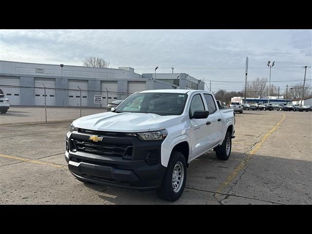 new 2024 Chevrolet Colorado car, priced at $34,093