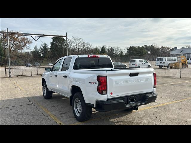 new 2024 Chevrolet Colorado car, priced at $34,093