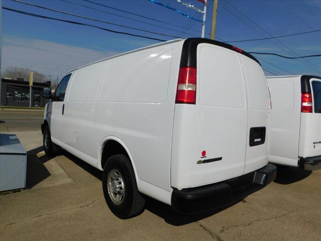 used 2019 Chevrolet Express 2500 car, priced at $19,256