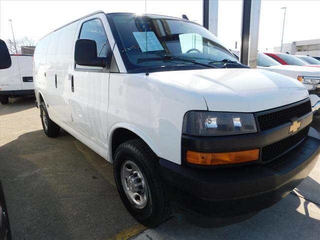 used 2019 Chevrolet Express 2500 car, priced at $19,256