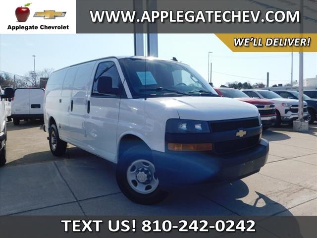 used 2019 Chevrolet Express 2500 car