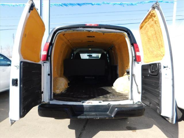 used 2019 Chevrolet Express 2500 car, priced at $19,256